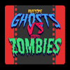 Awesome Ghosts vs Stupid Zombies