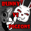 Bunny vs Pigeons