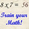 Math Trainer: Multiplication Table
