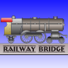 Rail way bridge